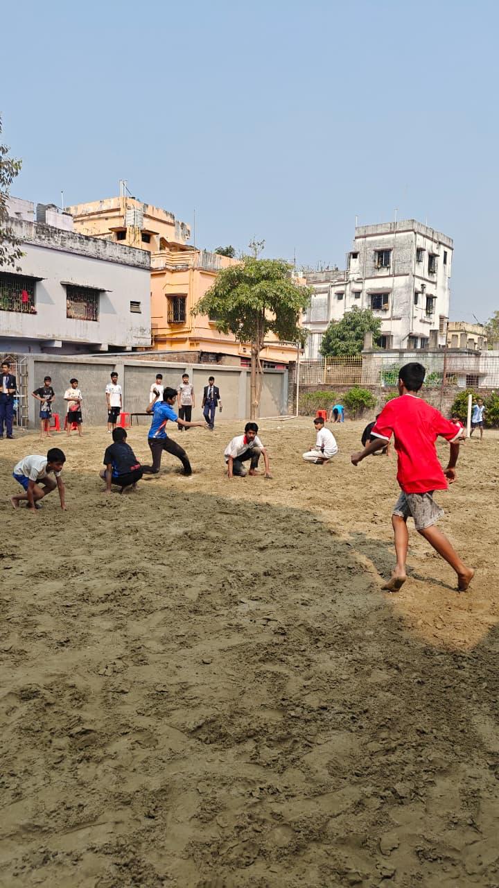 Kho-Kho Tournament: A Thrilling Finale to the Inter-House Season
